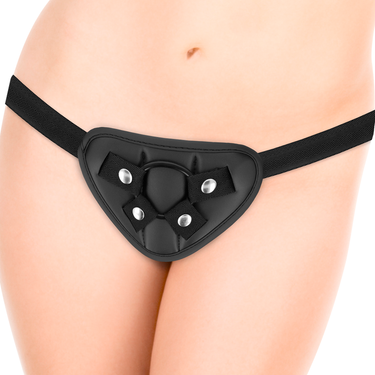 Imbracatura Donna Universale per Dildo Cybersilicoock – Comfort e Controllo